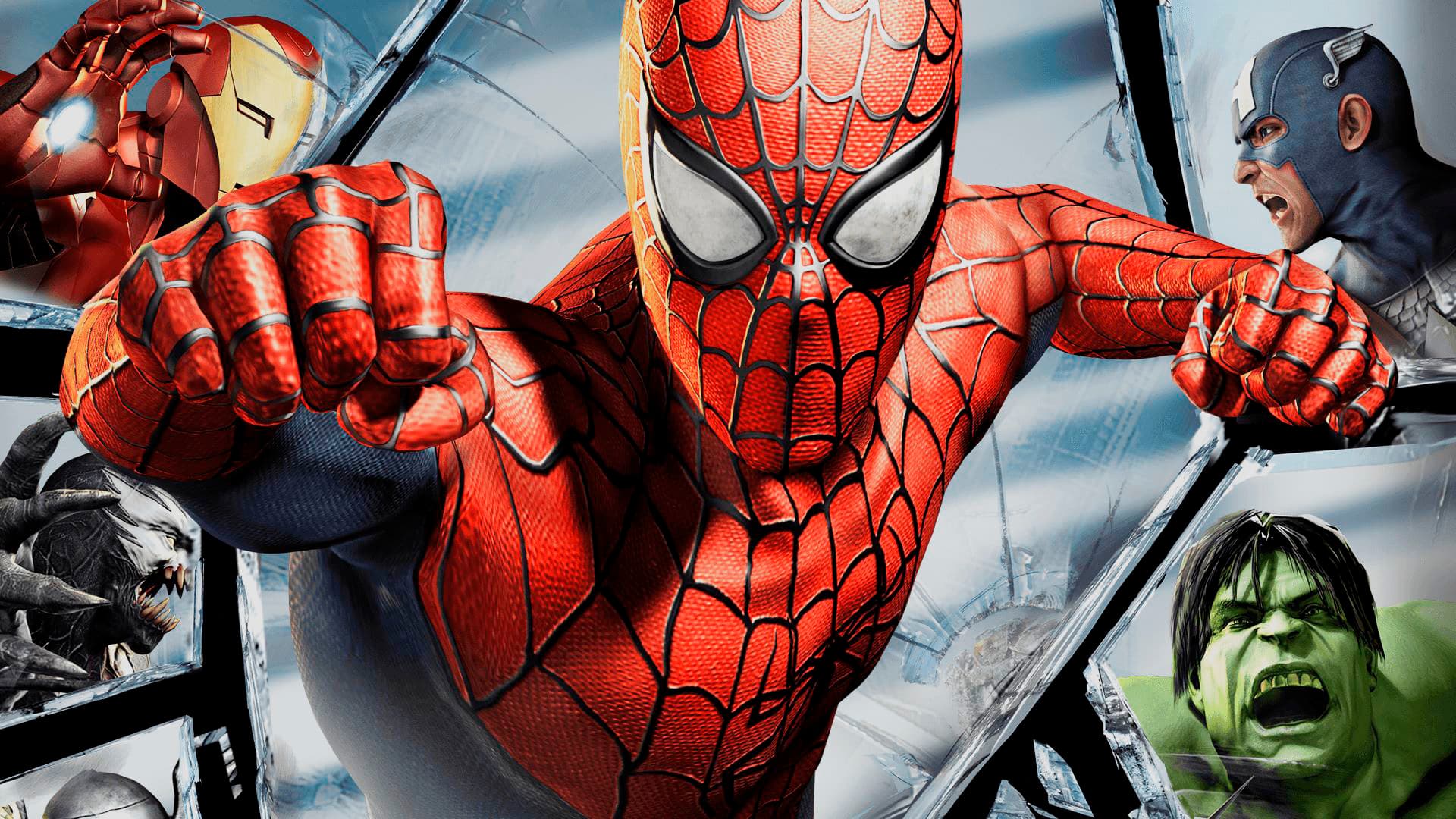 Marvel: Ultimate Alliance 2