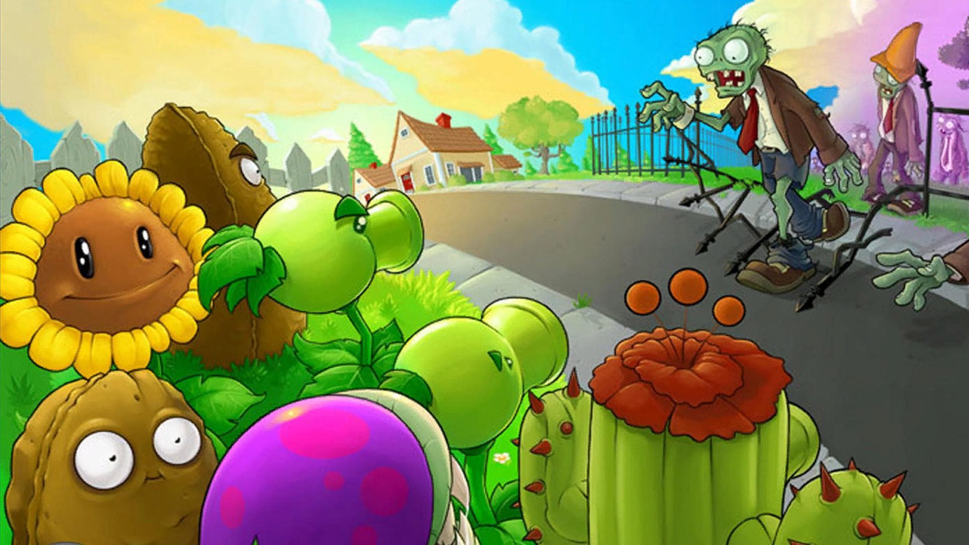 Plants vs. Zombies GOTY Edition
