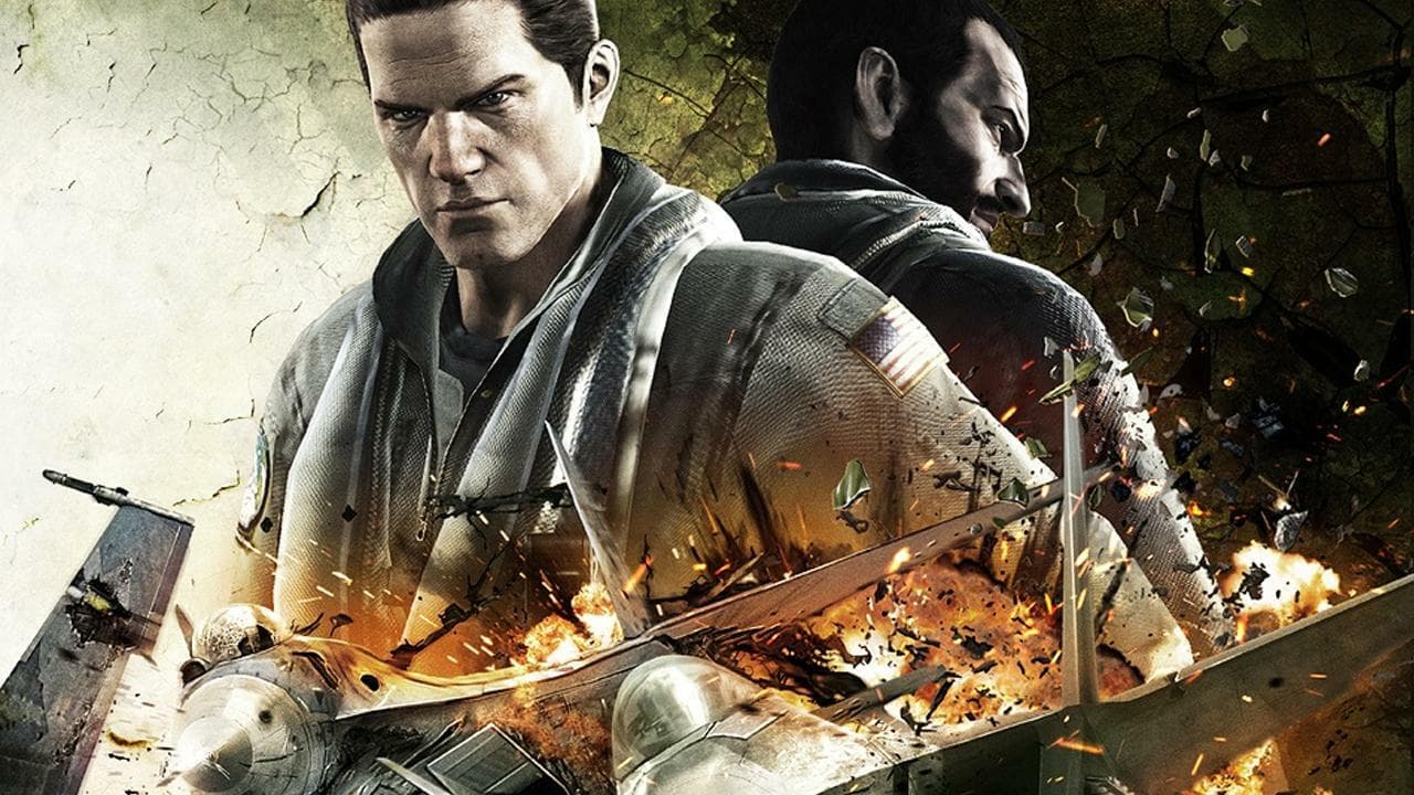 Ace Combat Assault Horizon - Enhanced Edition