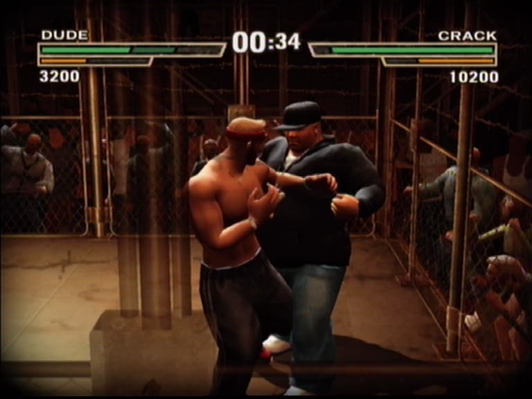 Def Jam: Fight for NY