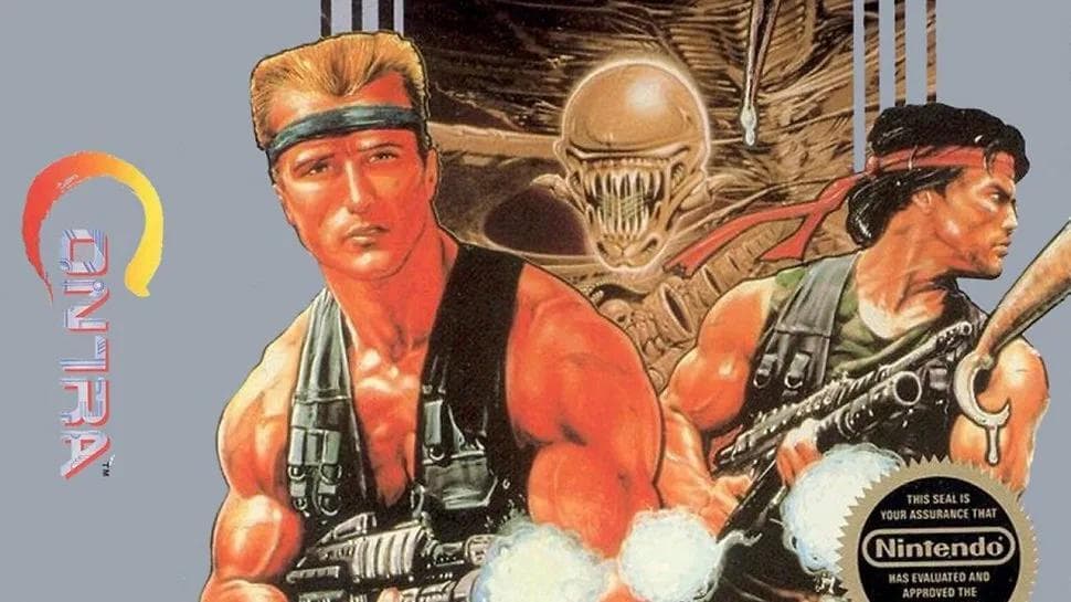 Contra (1987)