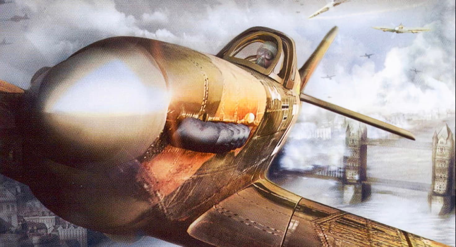 Blazing Angels: Squadrons of WWII