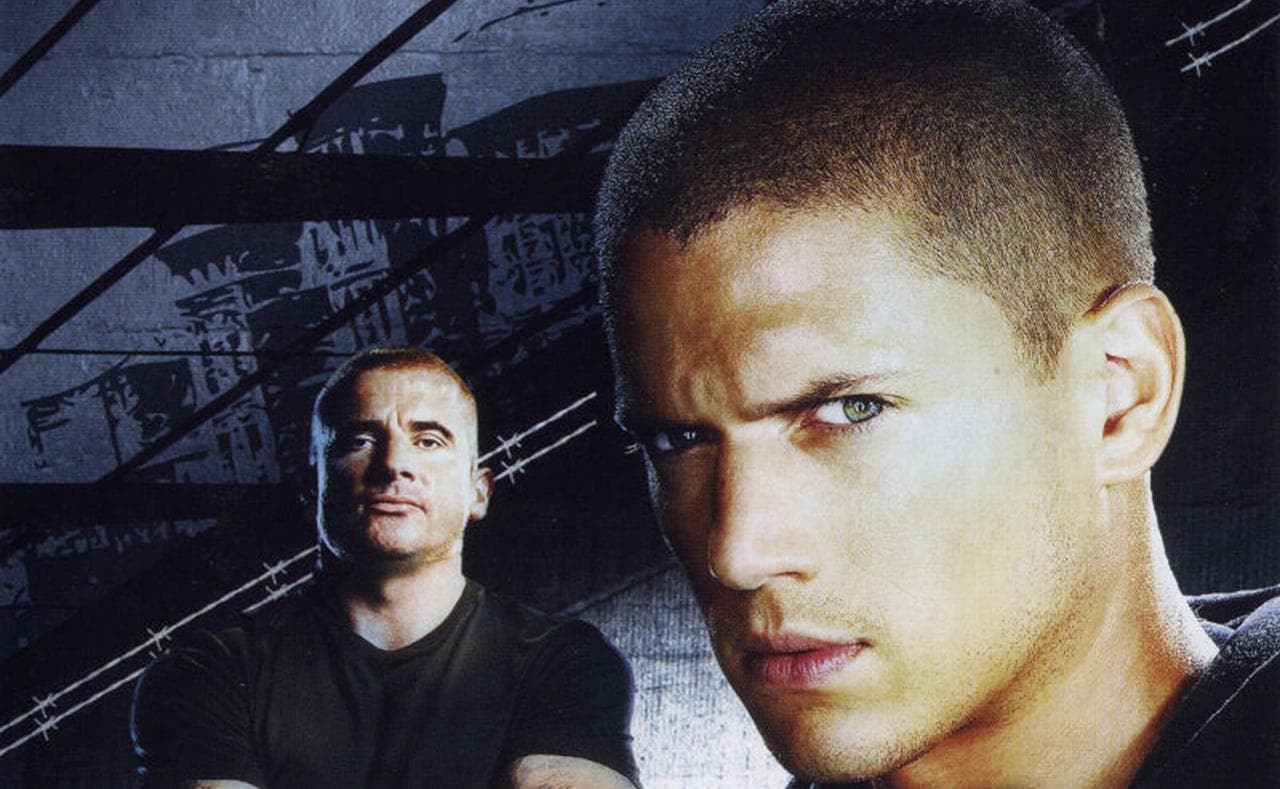 Prison Break: The Conspiracy