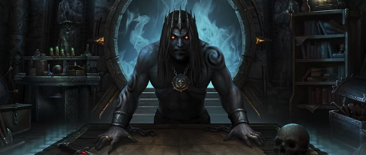 Iratus: Lord of the Dead