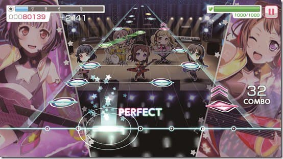 BanG Dream! Girls Band Party!