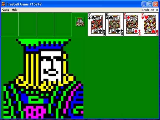 Freecell (1992)