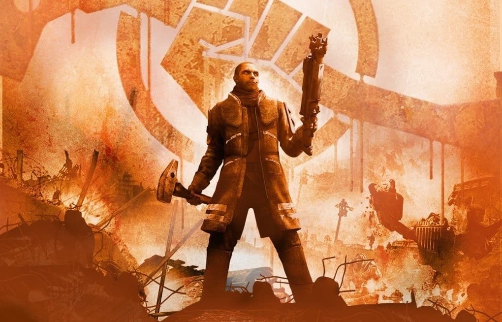 Red Faction: Guerrilla