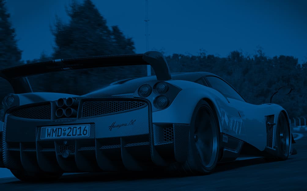 Project CARS - Pagani Edition
