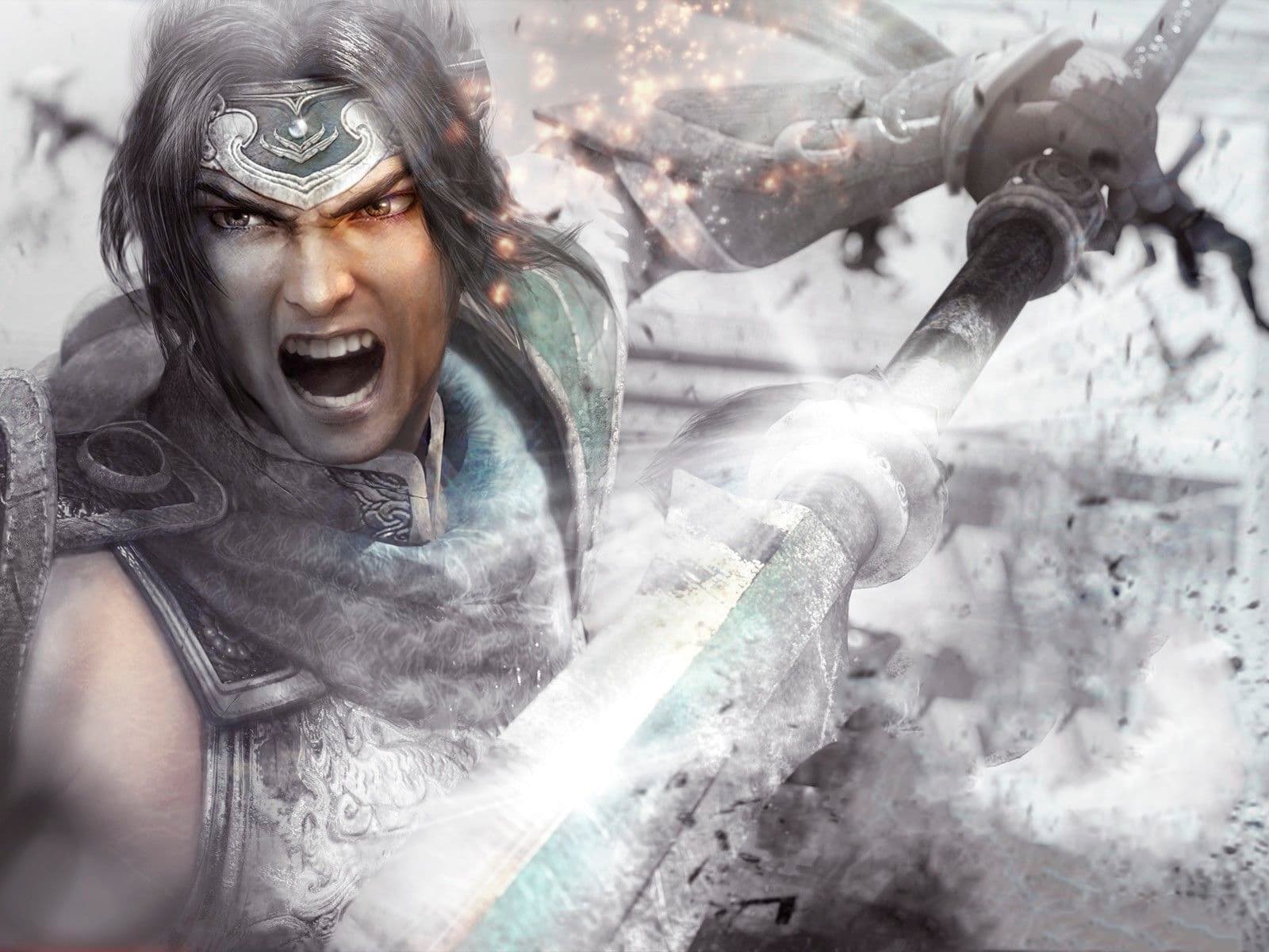 Dynasty Warriors 7