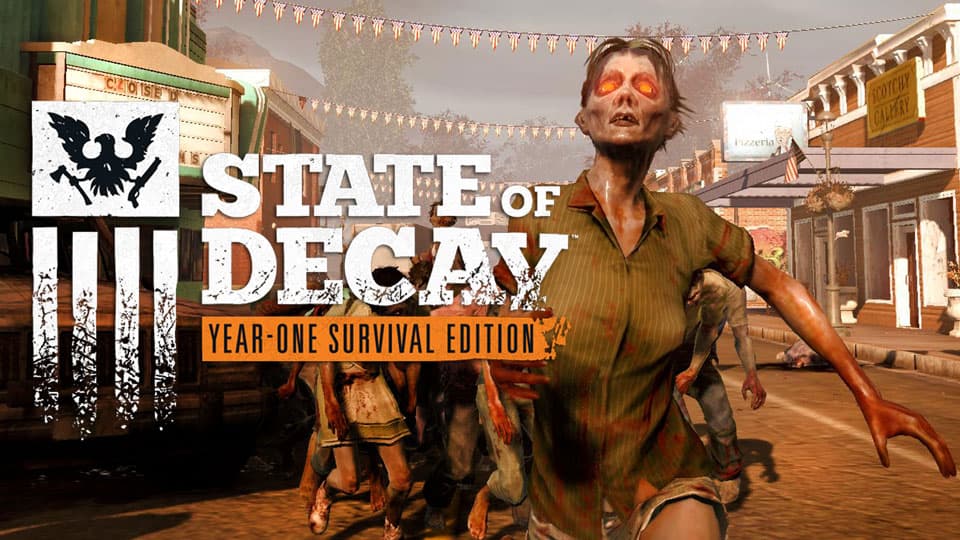 State of Decay YOSE - Day One Edition