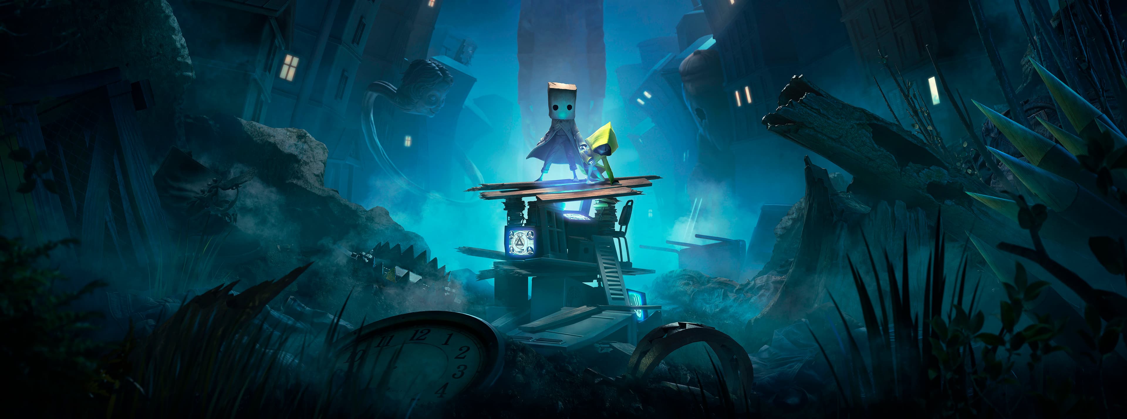 Little Nightmares II