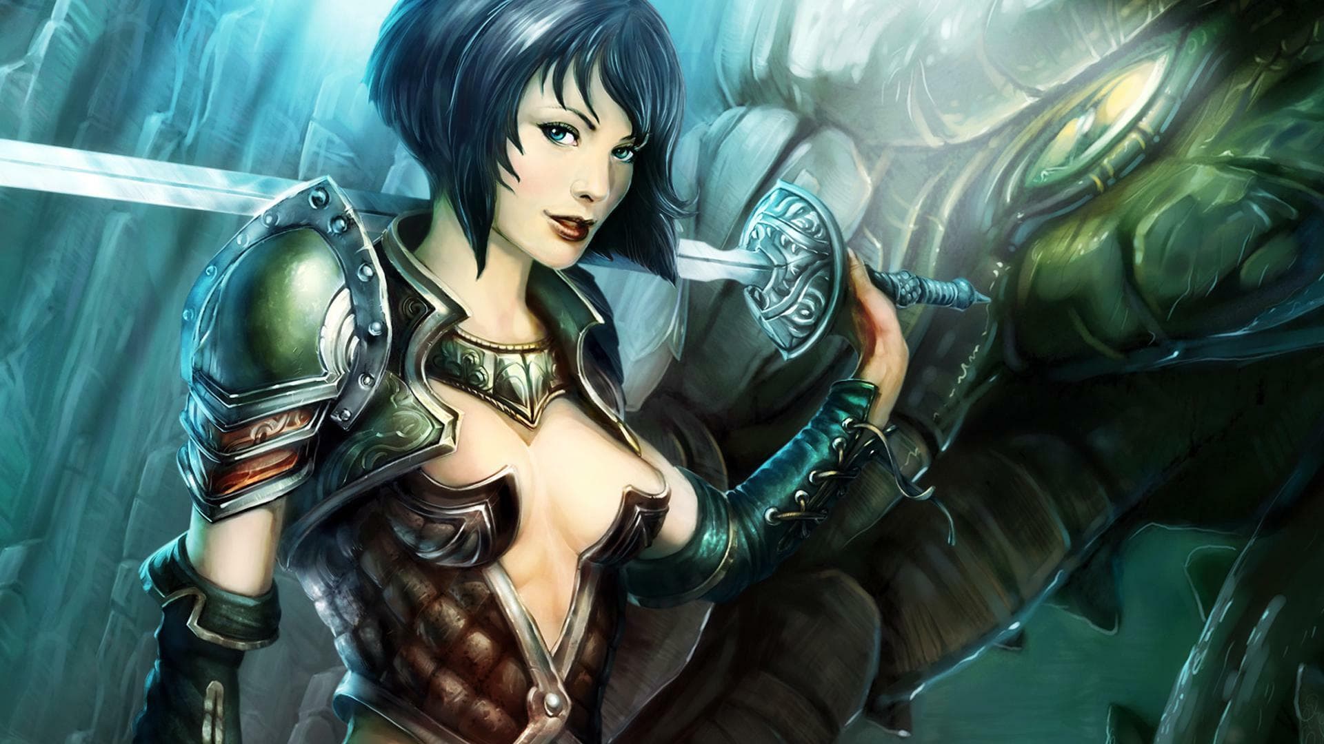 King's Bounty: Armored Princess