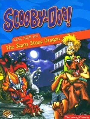 Scooby-Doo! Case File #2: The Scary Stone Dragon
