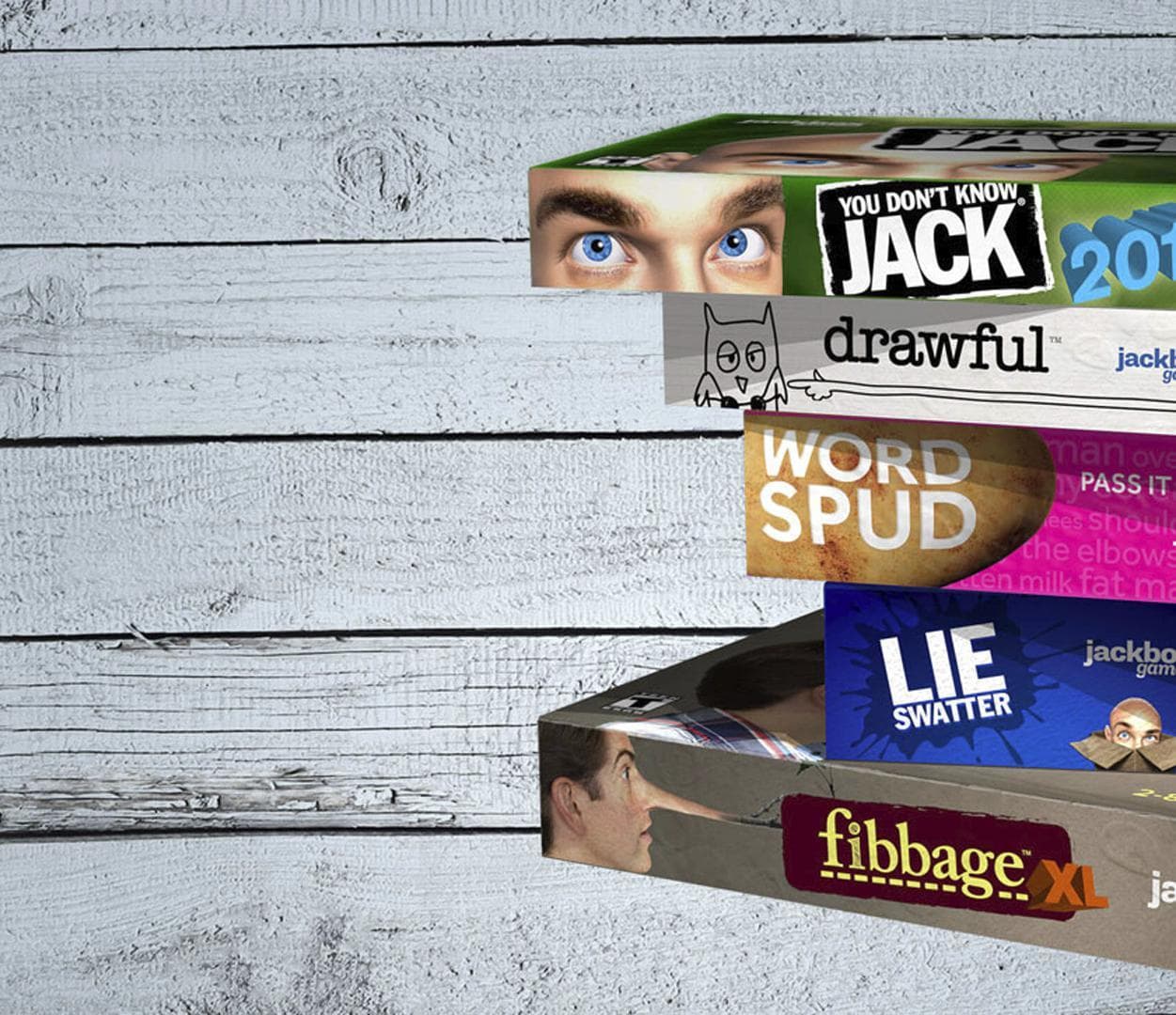The Jackbox Party Pack