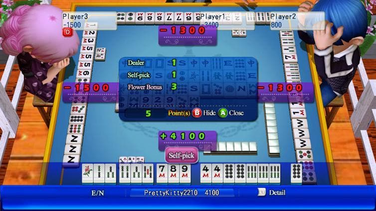 FunTown Mahjong