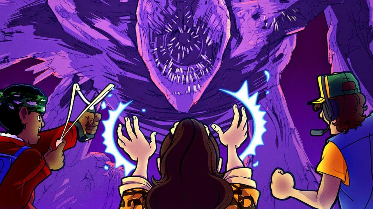 Stranger Things 3: The Game