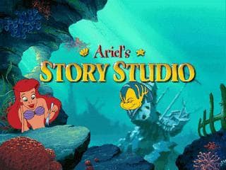 Ariel's Story Studio