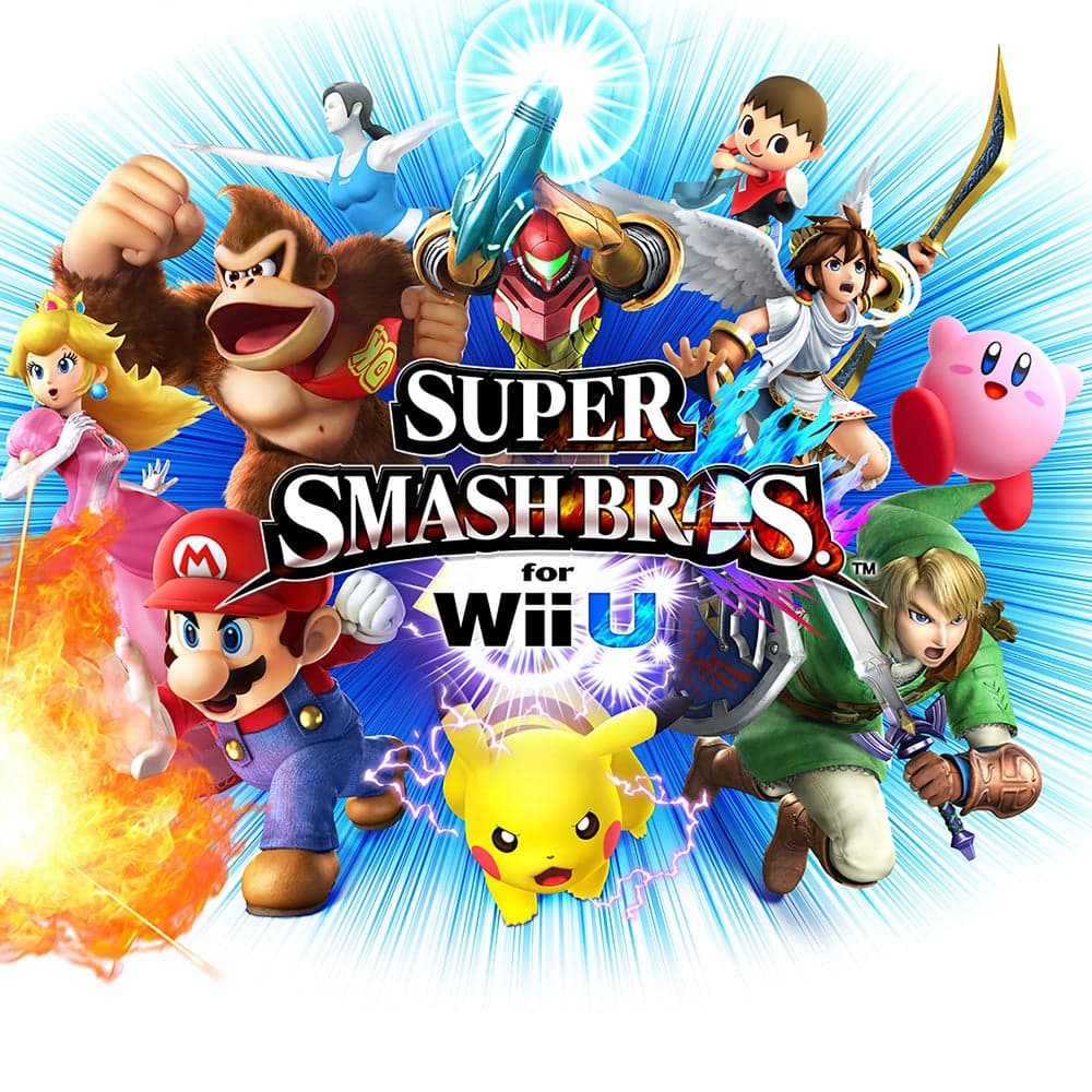 Super Smash Bros. Wii U