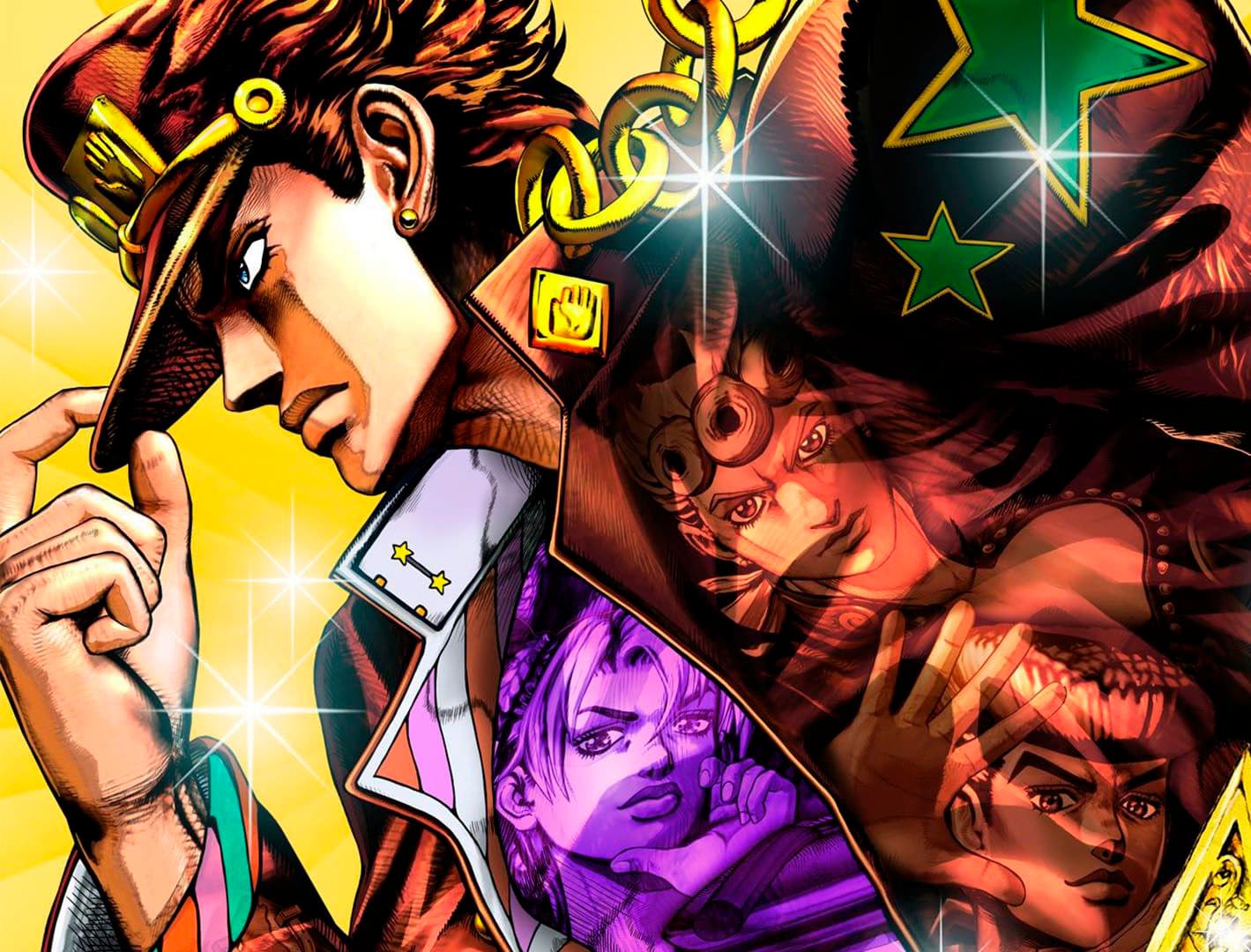 JoJo's Bizarre Adventure: All-Star Battle