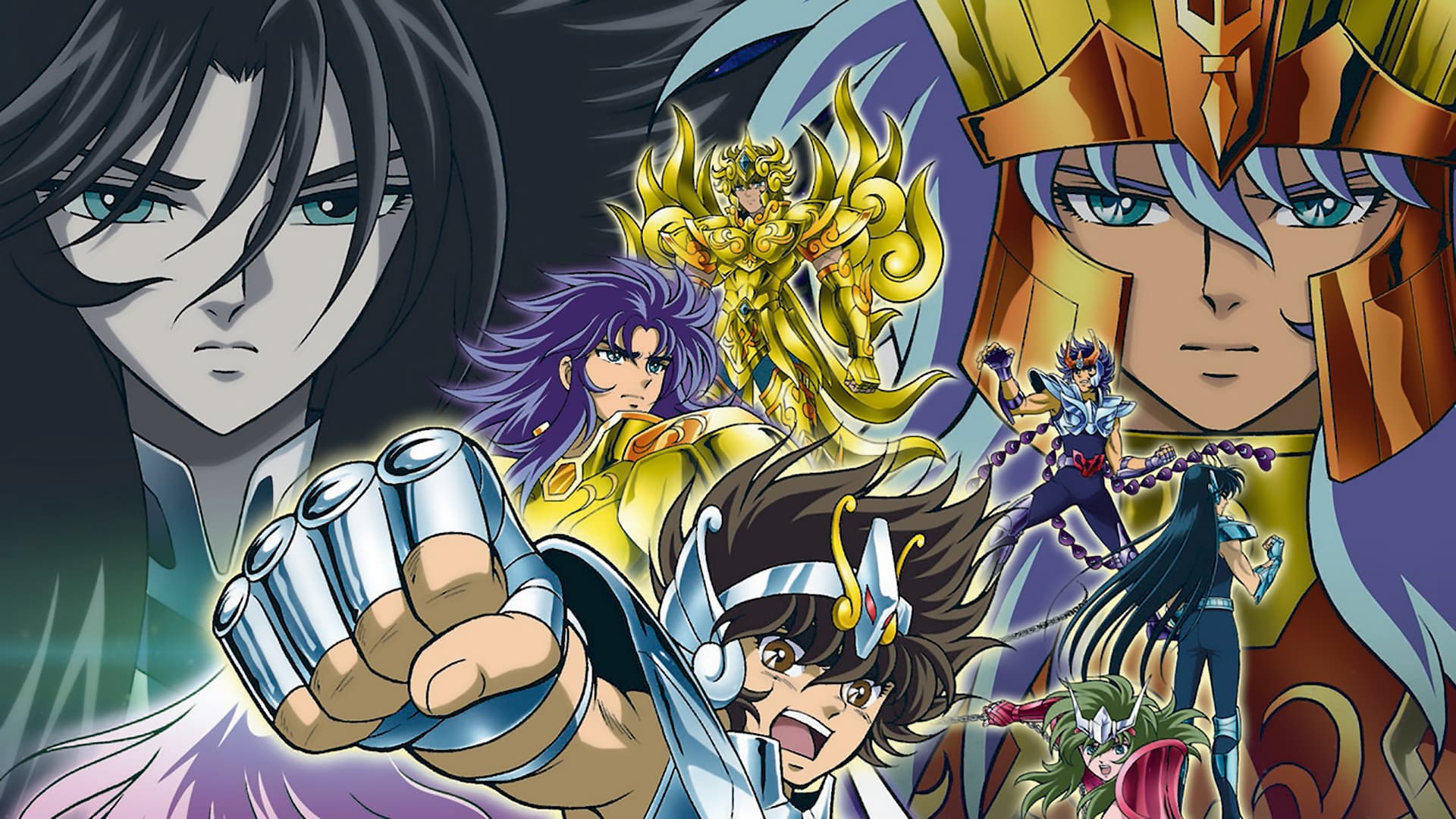Saint Seiya Soldiers' Soul
