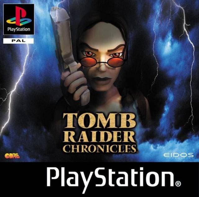 Tomb Raider V: Chronicles