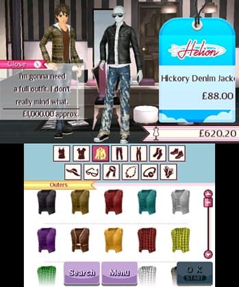 Style Savvy: Styling Star