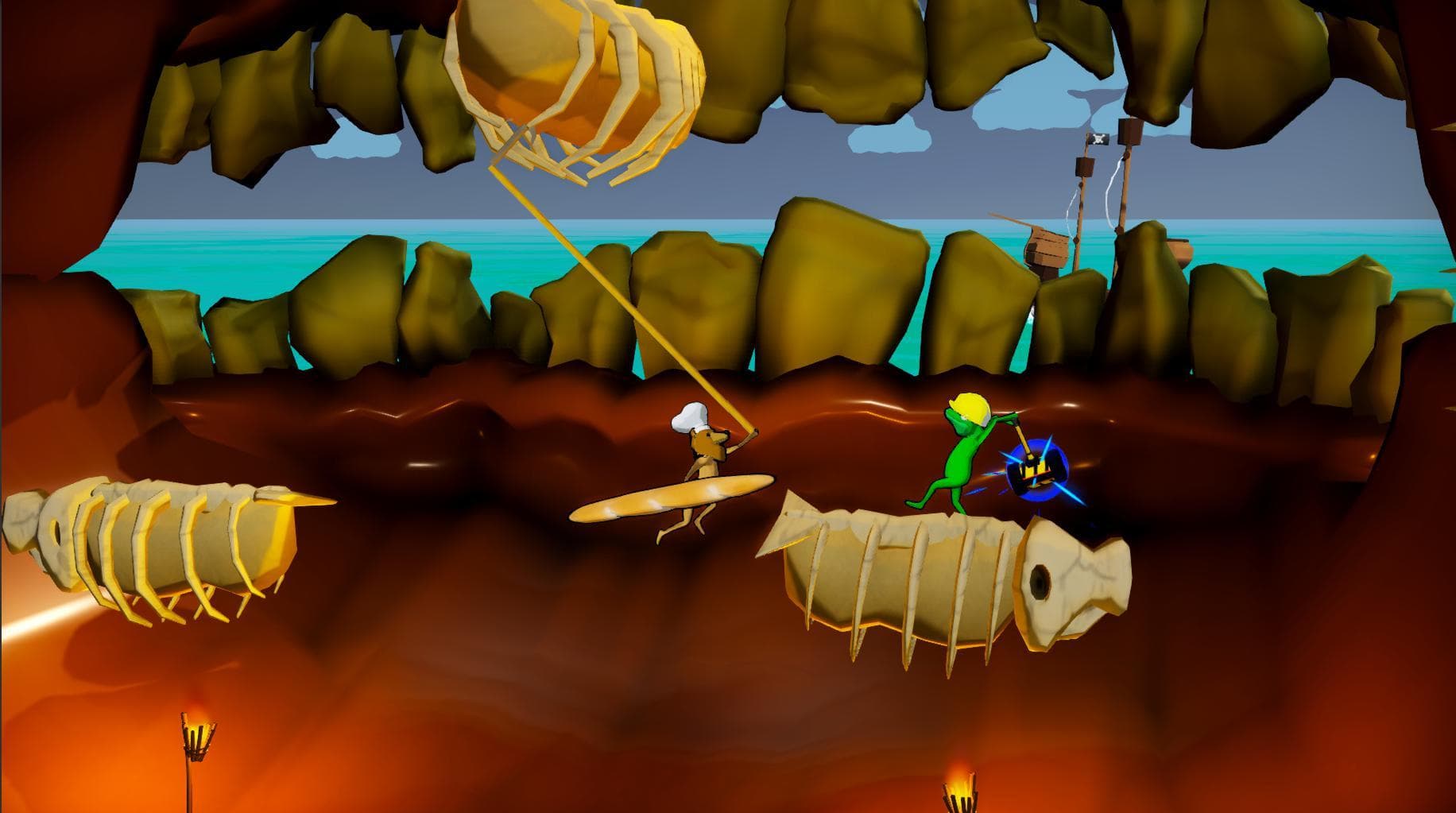 King of the Couch: Zoovival