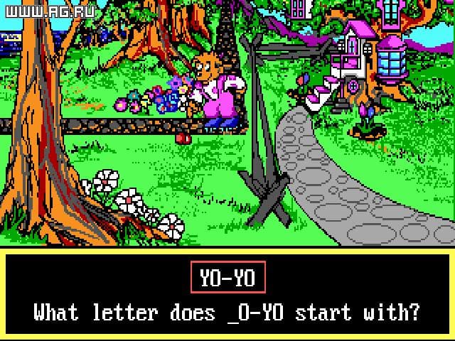 The Berenstain Bears: Learn About Letters - An Adventure in Bearsville