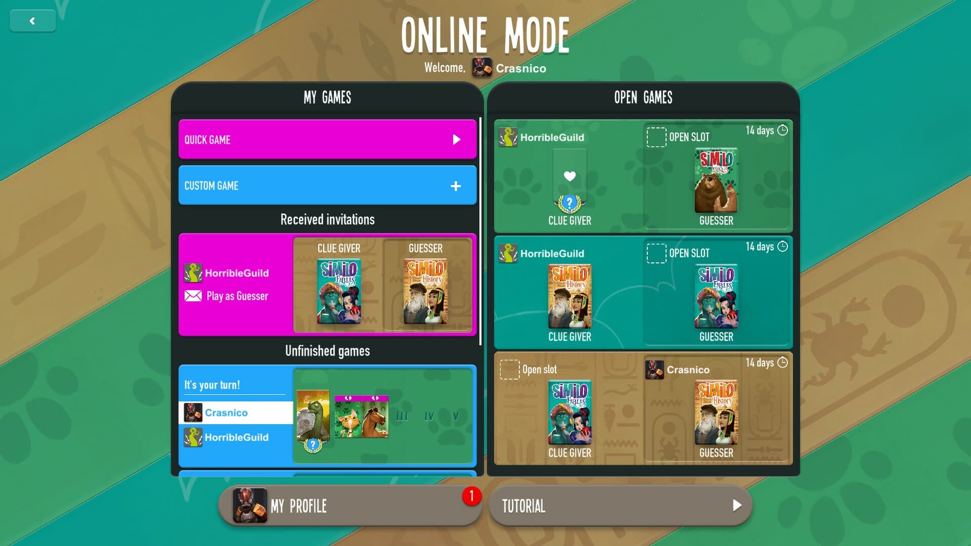 Similo: The Card Game