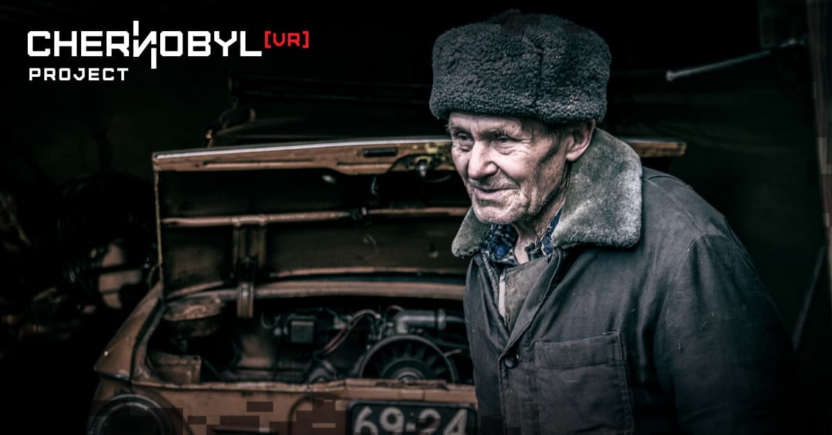 Chernobyl VR Project