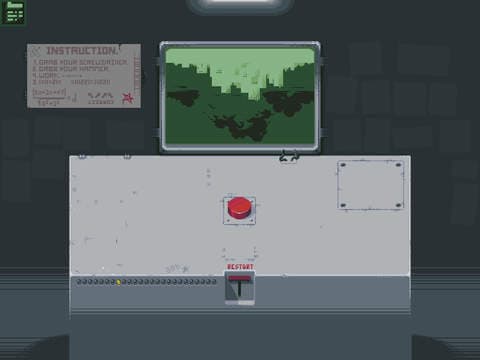 Please, Don’t Touch Anything