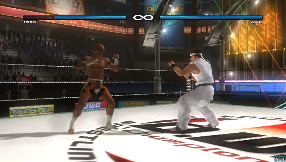 Dead or Alive 5 Plus