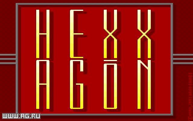 Hexxagon