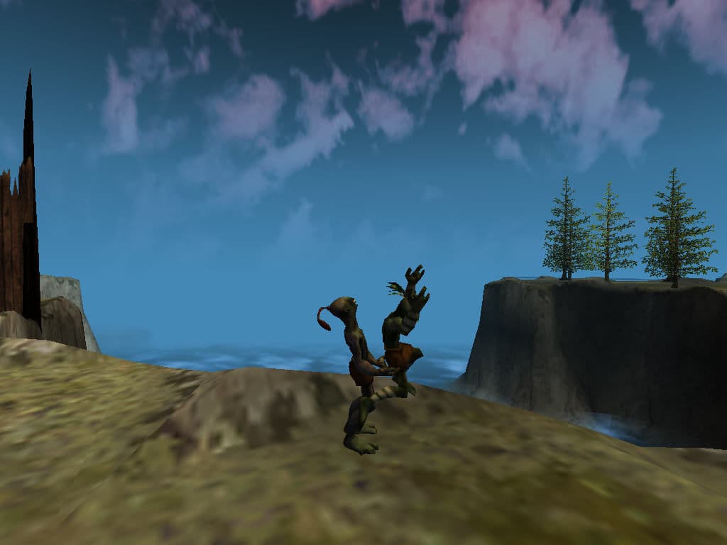 Oddworld: Munch's Oddysee (2001)