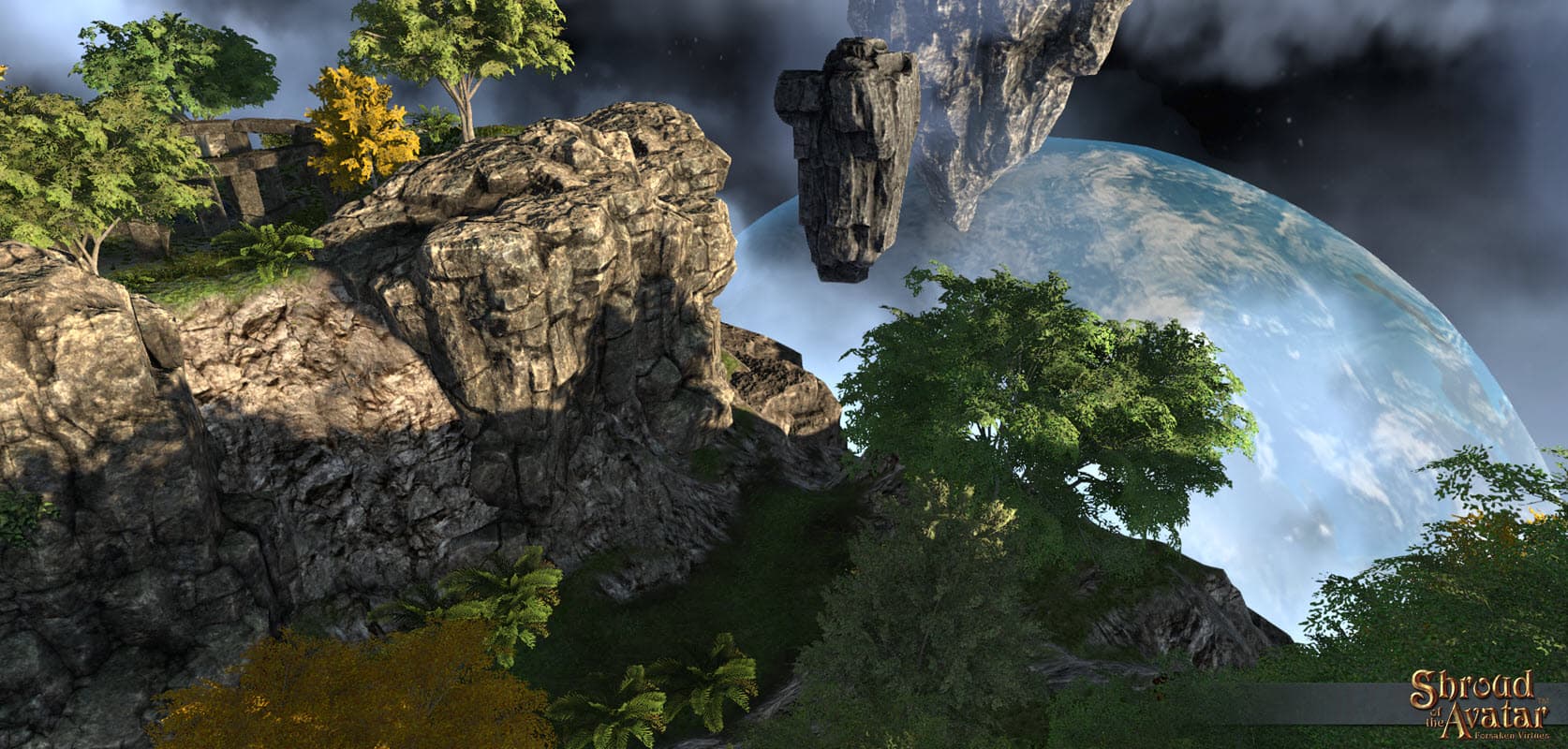 Shroud of the Avatar: Forsaken Virtues