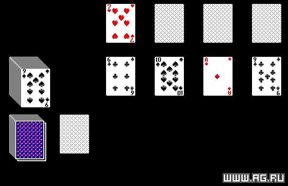 Deluxe Solitaire