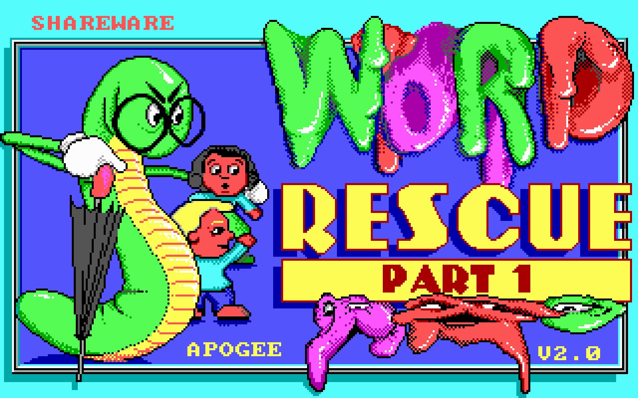 Word Rescue