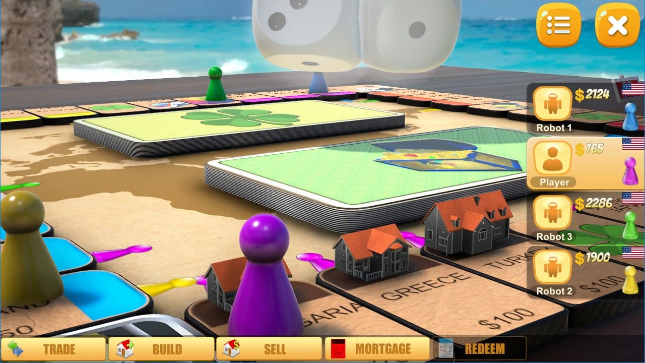 Rento Fortune - Multiplayer Board Game