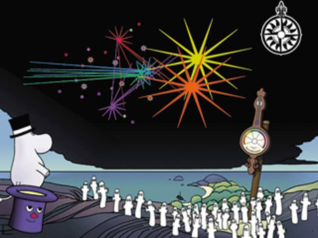 Moomintrolls: The Quest for Hobgoblin's Ruby