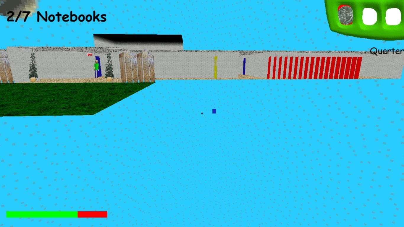 Baldi's Basics 1.3.1 Mod Menu