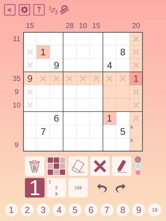 Miracle Sudoku