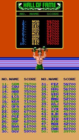 Punch-Out!! (1987)