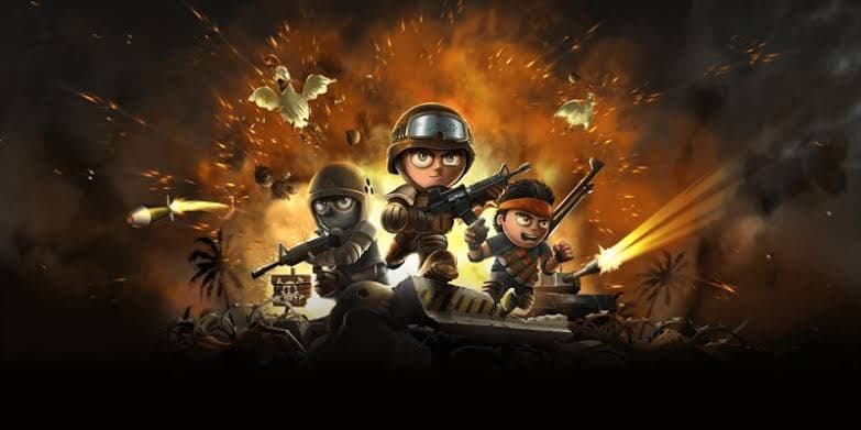 Tiny Troopers