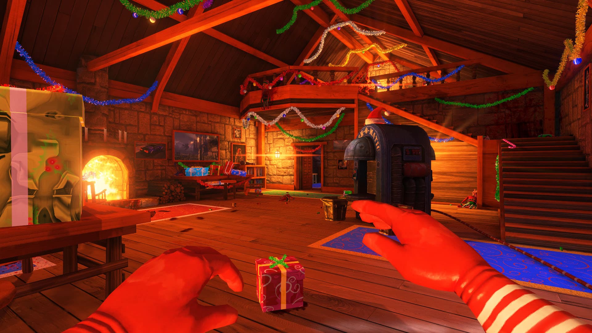 Viscera Cleanup Detail: Santa's Rampage
