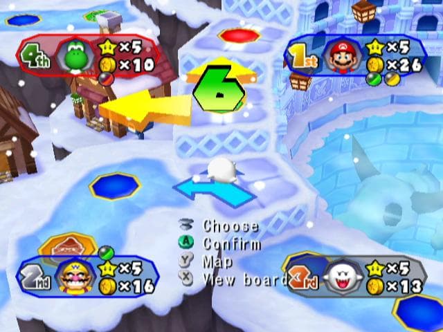 Mario Party 6
