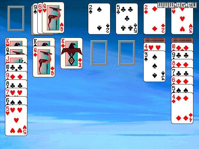 Solitaire Deluxe