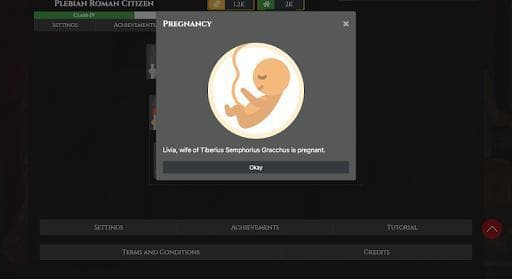 Citizen of Rome - Dynasty Ascendant