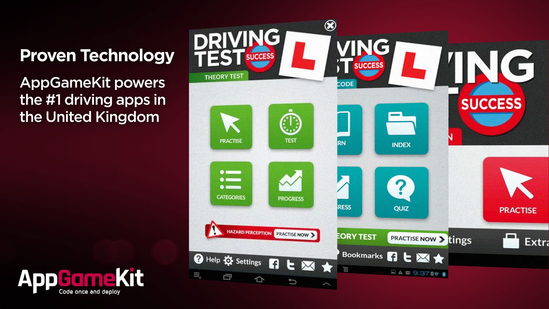 App Game Kit: Easy Game Development