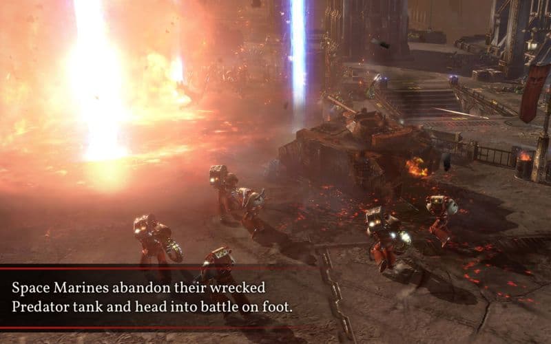 Warhammer 40,000: Dawn of War II