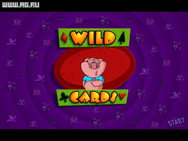 Corel Wild Cards